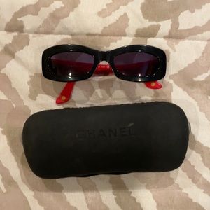 Vintage Chanel Sunglasses